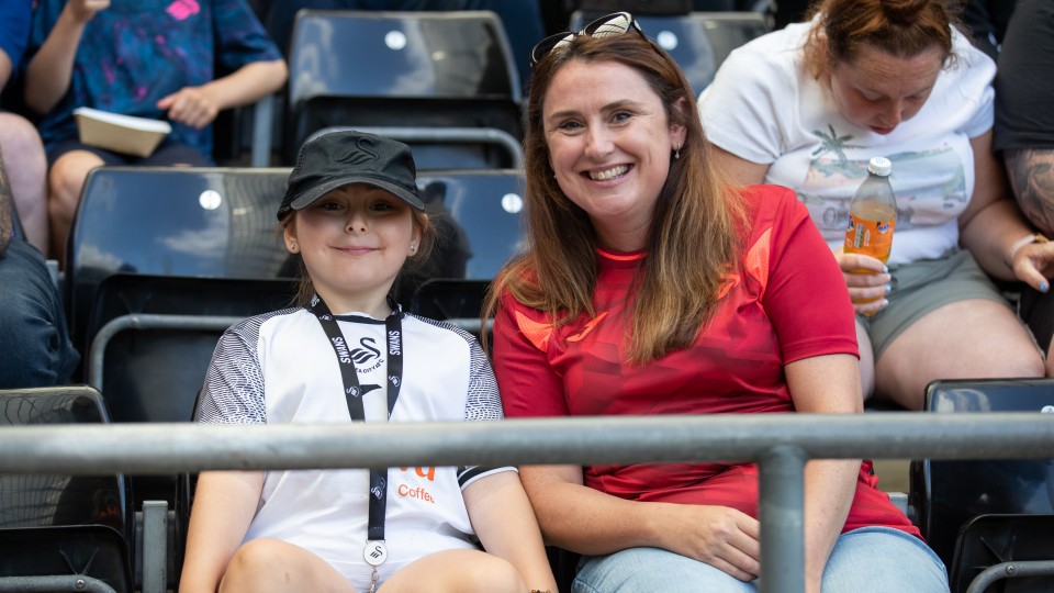 Fan gallery | Swansea City v Rio Ave