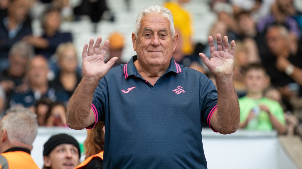 Fan gallery | Swansea City v Rio Ave
