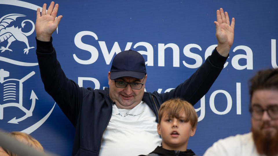 Fan gallery | Swansea City v Rio Ave