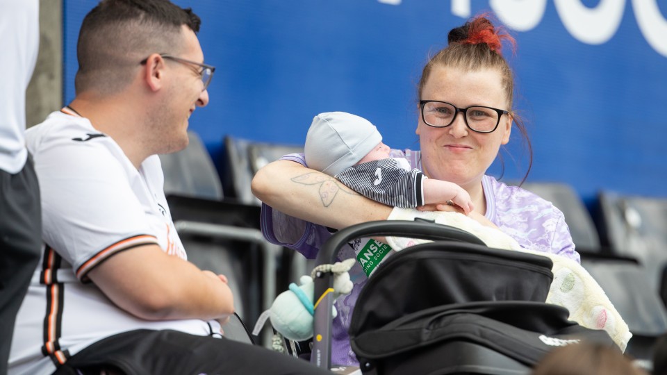 Fan gallery | Swansea City v Rio Ave