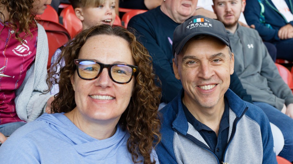 Fan gallery | Middlesbrough v Swansea City