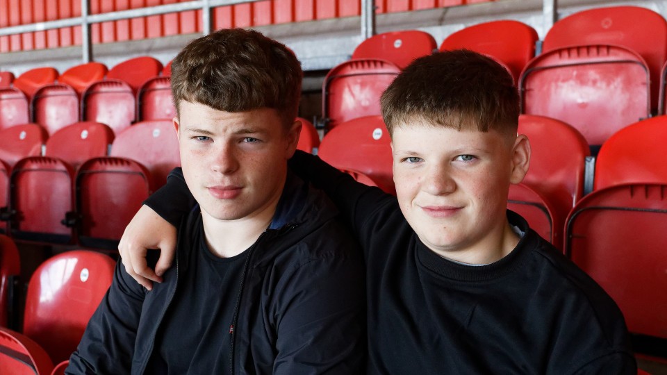Fan gallery | Middlesbrough v Swansea City