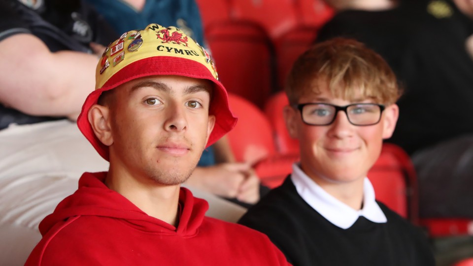 Fan gallery | Middlesbrough v Swansea City