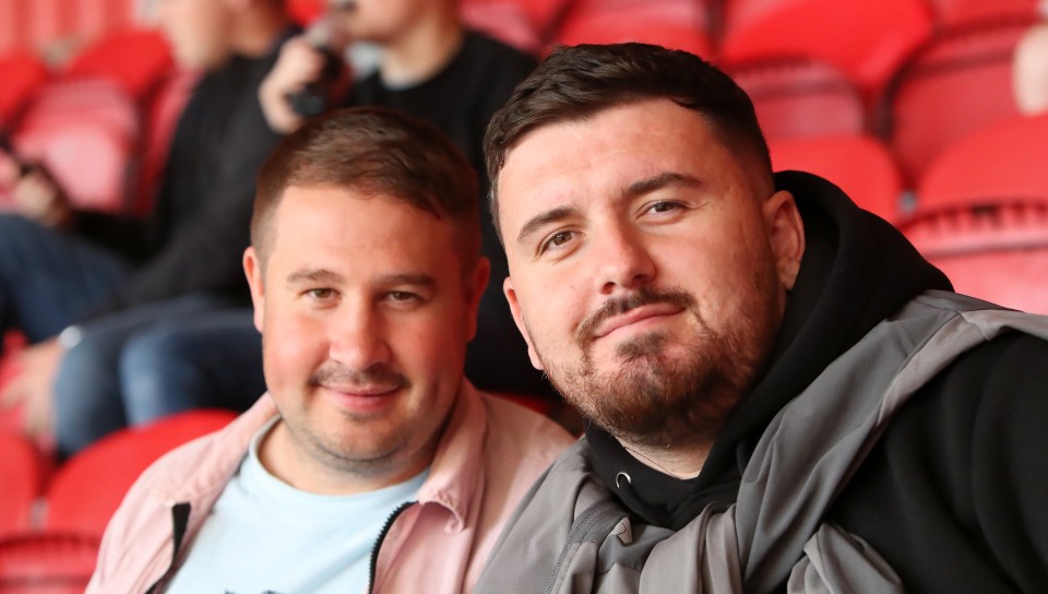 Fan gallery | Middlesbrough v Swansea City
