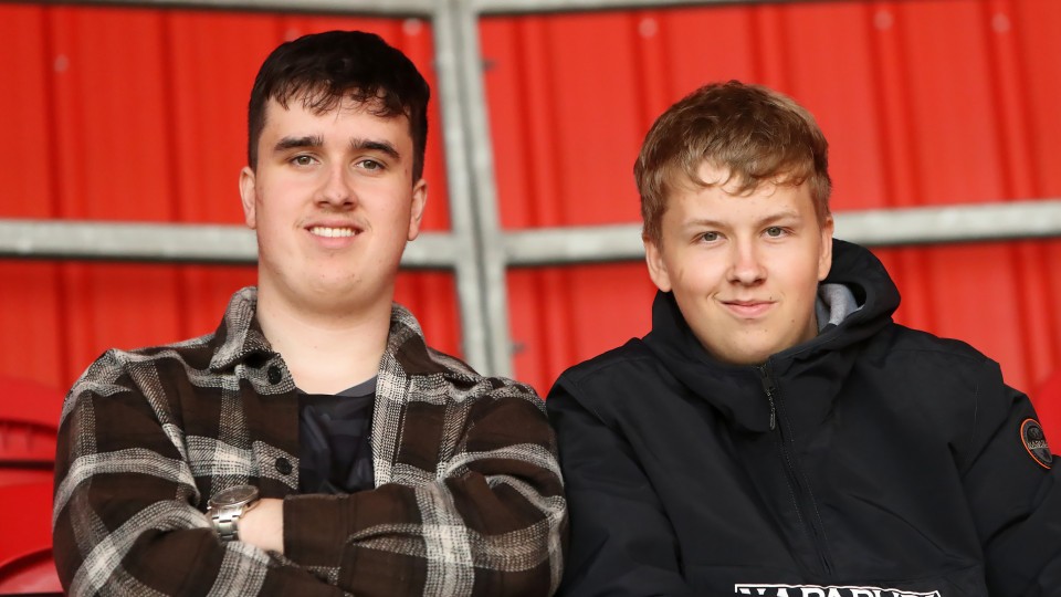 Fan gallery | Middlesbrough v Swansea City