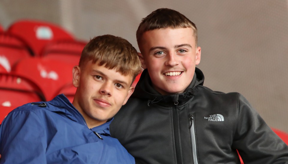 Fan gallery | Middlesbrough v Swansea City