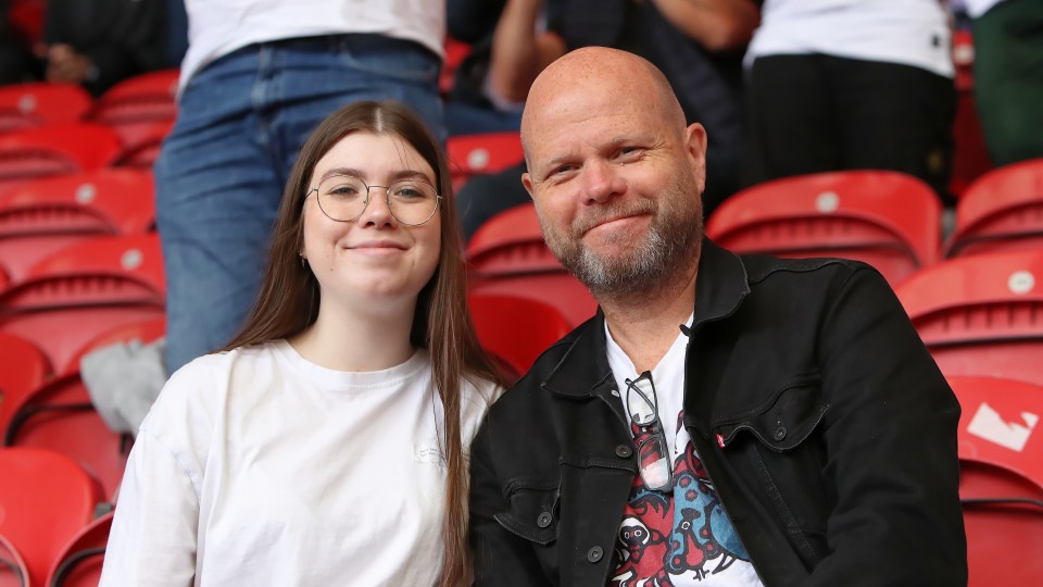 Fan gallery | Middlesbrough v Swansea City