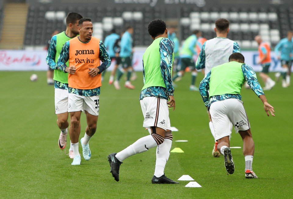 Gallery | Swansea City v Gillingham