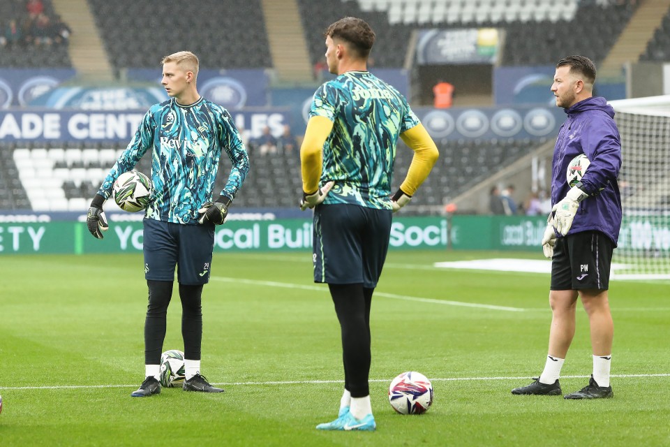 Gallery | Swansea City v Gillingham