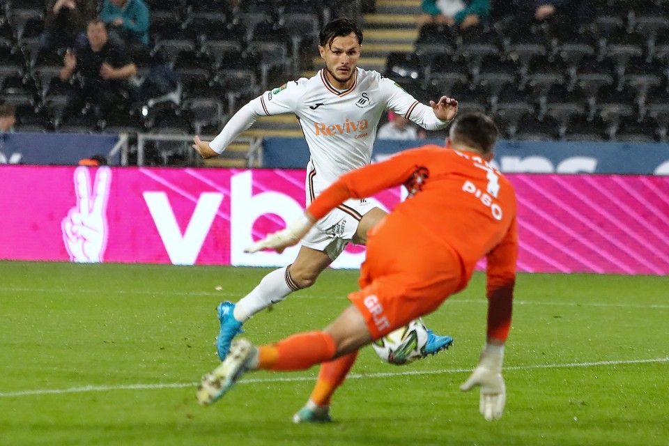 Gallery | Swansea City v Gillingham