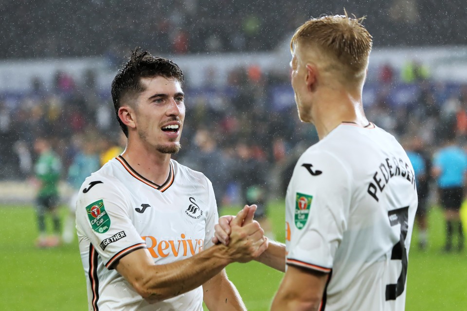 Gallery | Swansea City v Gillingham