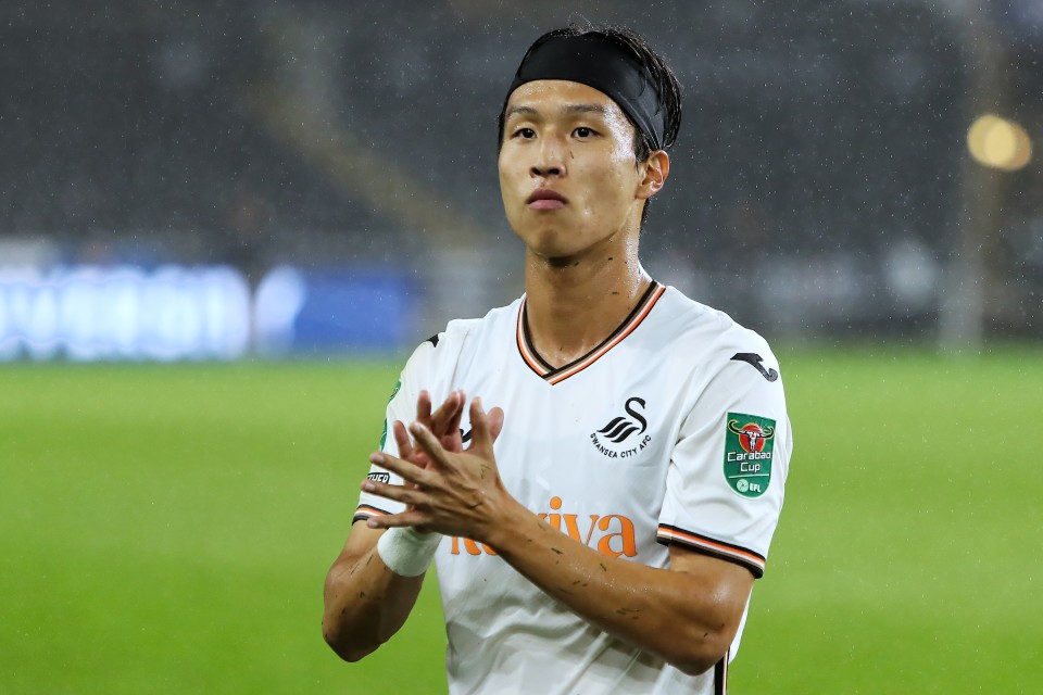 Gallery | Swansea City v Gillingham