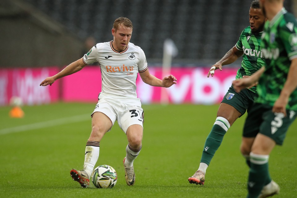Gallery | Swansea City v Gillingham