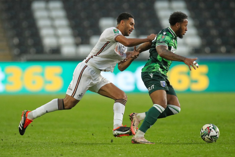 Gallery | Swansea City v Gillingham