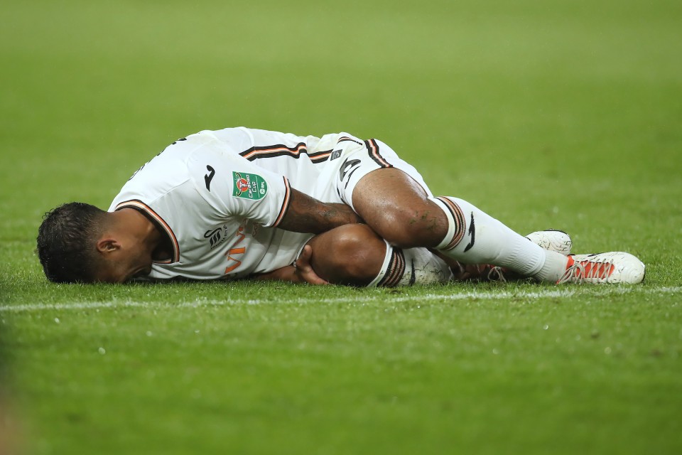 Gallery | Swansea City v Gillingham