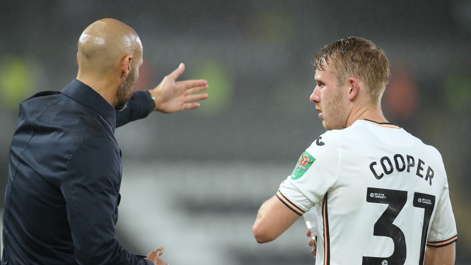 Gallery | Swansea City v Gillingham