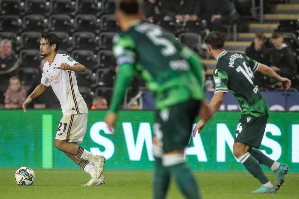 Gallery | Swansea City v Gillingham