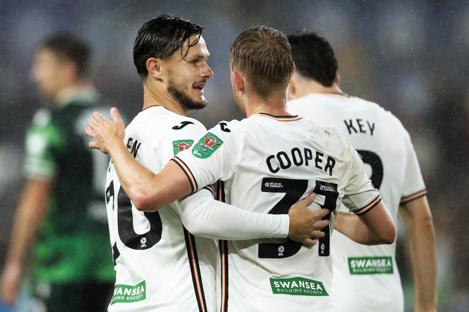 Gallery | Swansea City v Gillingham