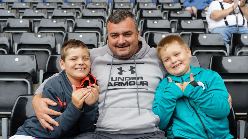 FAN GALLERY PRESTON