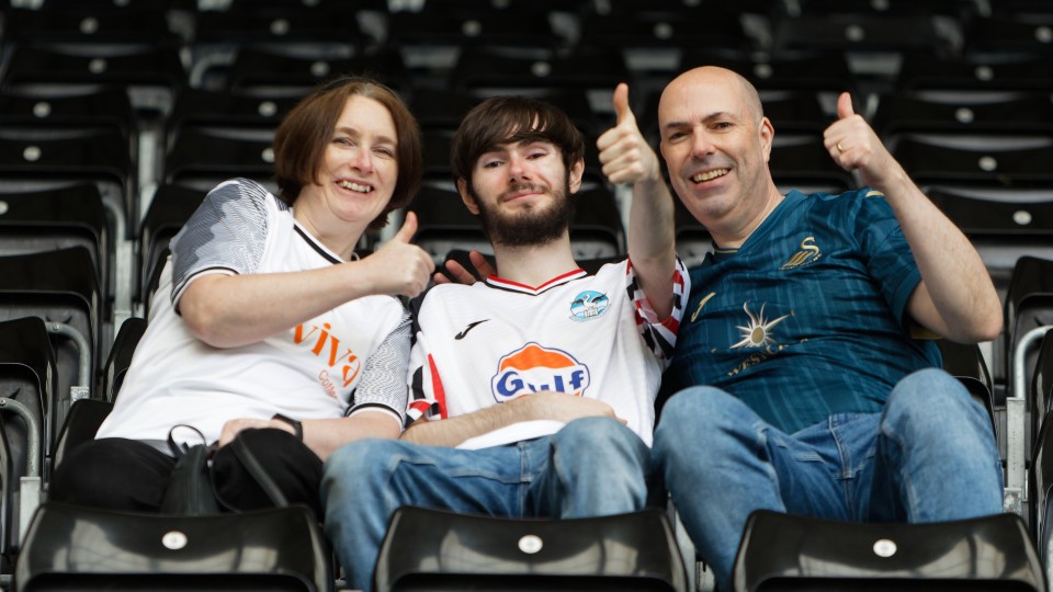 FAN GALLERY PRESTON