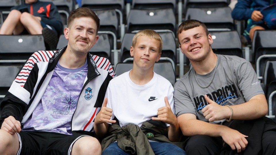 FAN GALLERY PRESTON