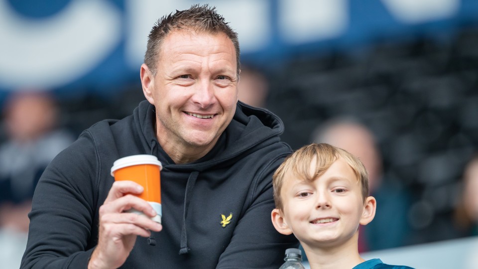 Fan gallery | Swansea City v Cardiff City