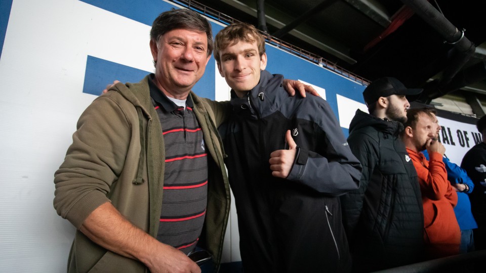 Fan gallery | Swansea City v Cardiff City