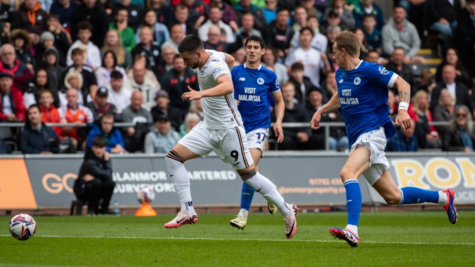 GALLERY | Cardiff City