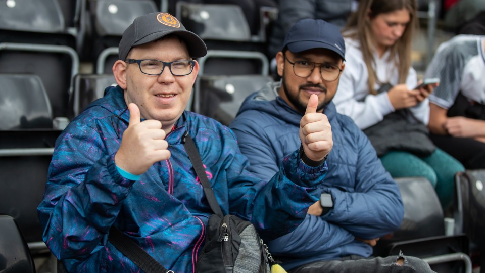 Fan gallery | Swansea City v Cardiff City