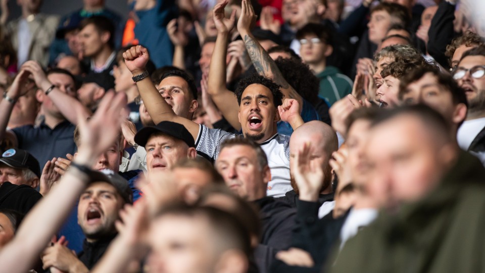 Fan gallery | Swansea City v Cardiff City