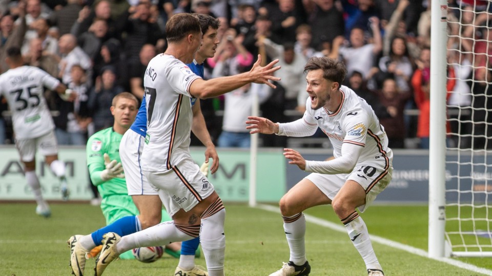 GALLERY | Cardiff City