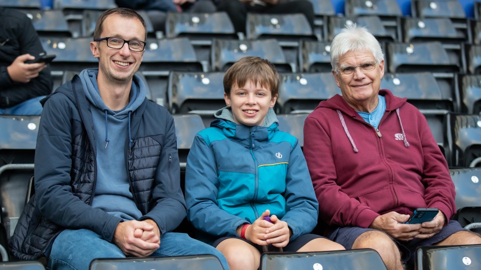 Swans v Wycombe Fan Gallery 5