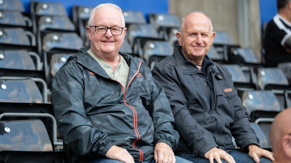 Swans v Wycombe Fan Gallery 6