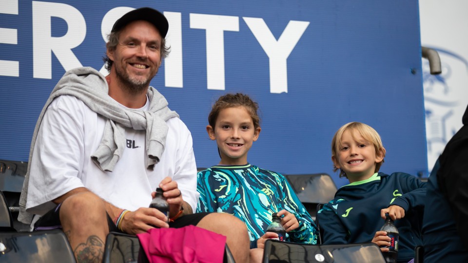 Swans v Wycombe Fan Gallery 10