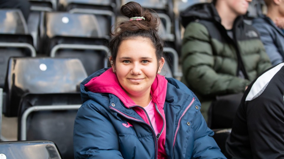 Swans v Wycombe Fan Gallery 14