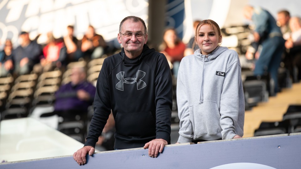 Swans v Wycombe Fan Gallery 16