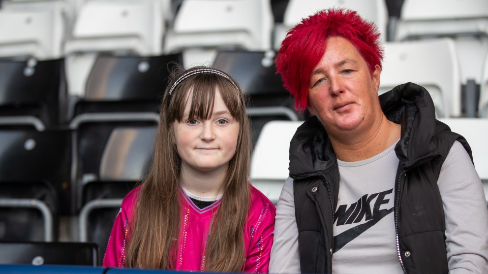Swans v Wycombe Fan Gallery 39