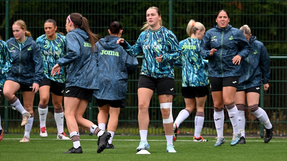 Gallery | Cardiff Met Women v Swansea City Women