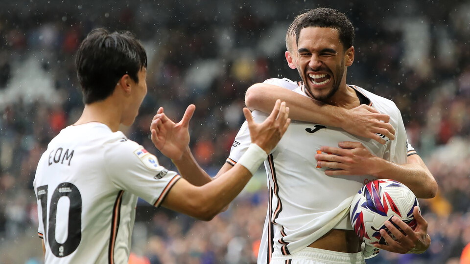 Gallery | Swansea City vs Bristol City