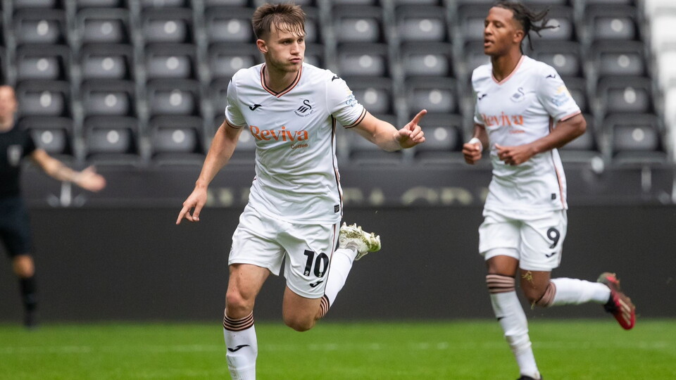 Gallery | Swansea City U21s v Bristol City U21s