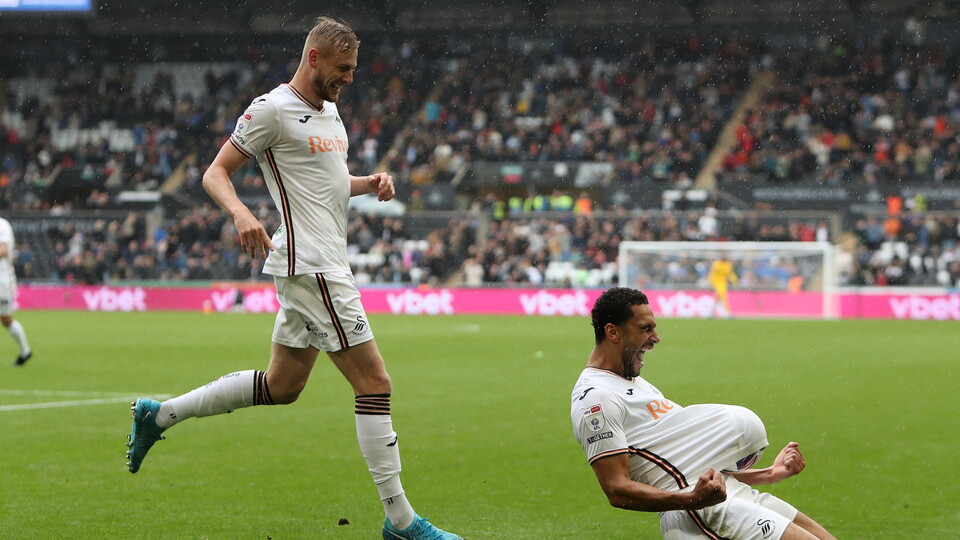 Gallery | Swansea City vs Bristol City