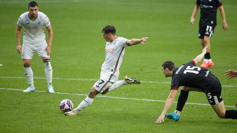 Gallery | Swansea City vs Bristol City