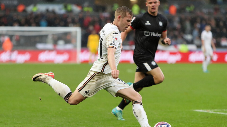Gallery | Swansea City vs Bristol City