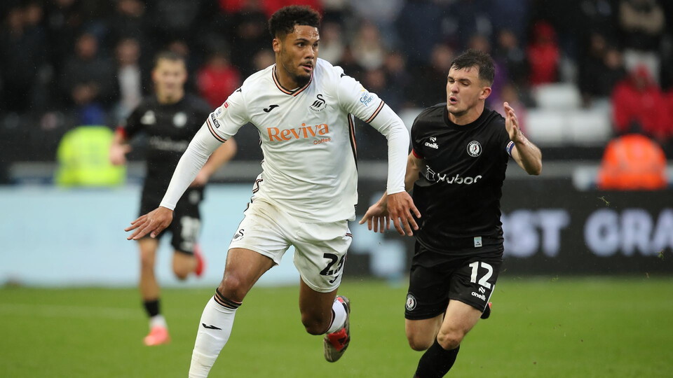 Gallery | Swansea City vs Bristol City