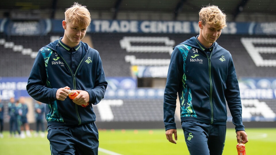 Gallery | Swansea City U21s v Bristol City U21s