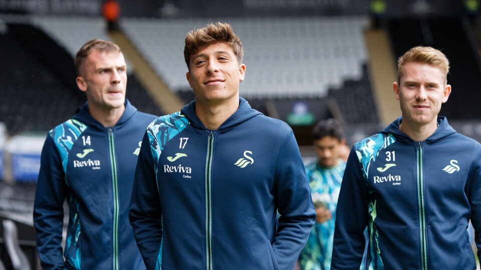 Gallery | Swansea City vs Bristol City