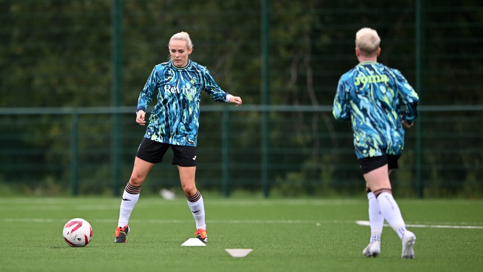 Gallery | Cardiff Met Women v Swansea City Women