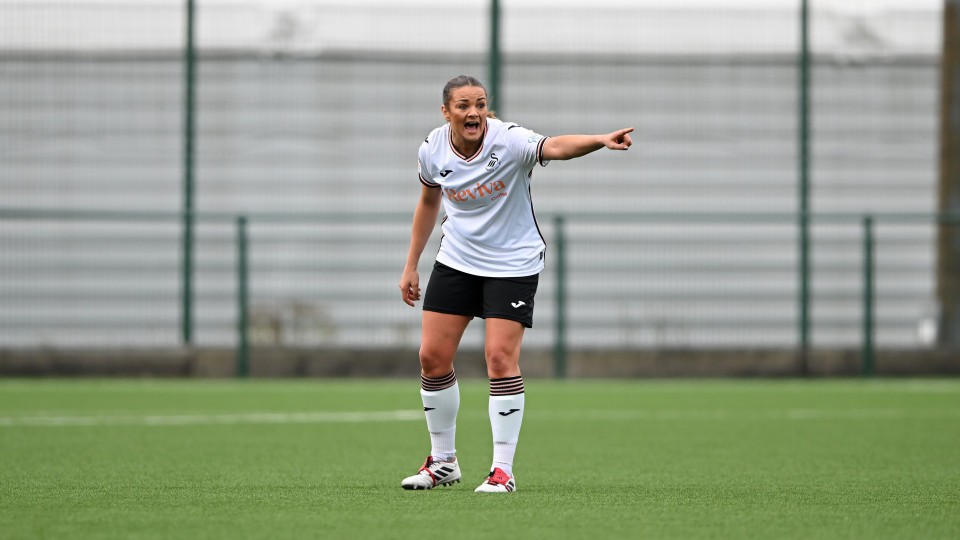 Gallery | Cardiff Met Women v Swansea City Women