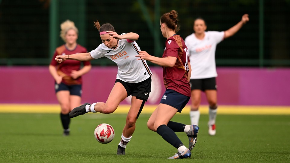 Gallery | Cardiff Met Women v Swansea City Women