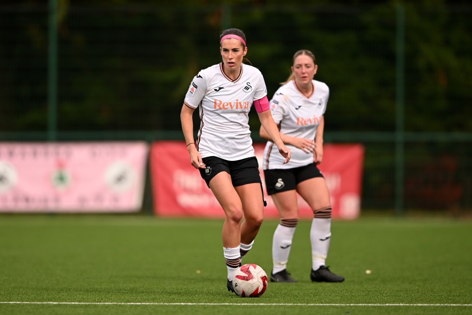 Gallery | Cardiff Met Women v Swansea City Women